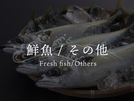 鮮魚/その他