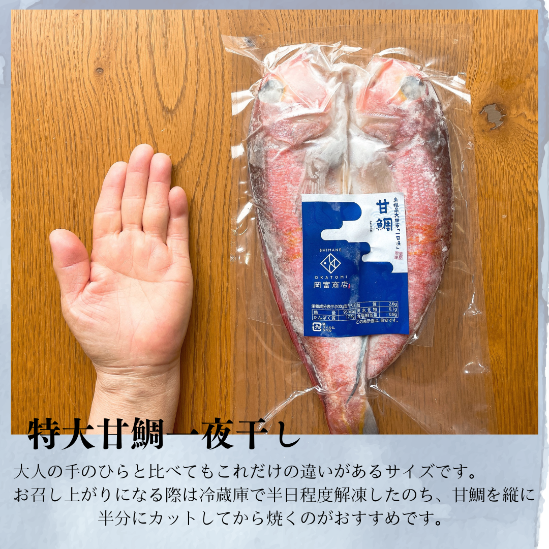 創業75年記念【送料込】「一日漁」感謝ひもの詰合せ　“極”【御中元・ギフト】