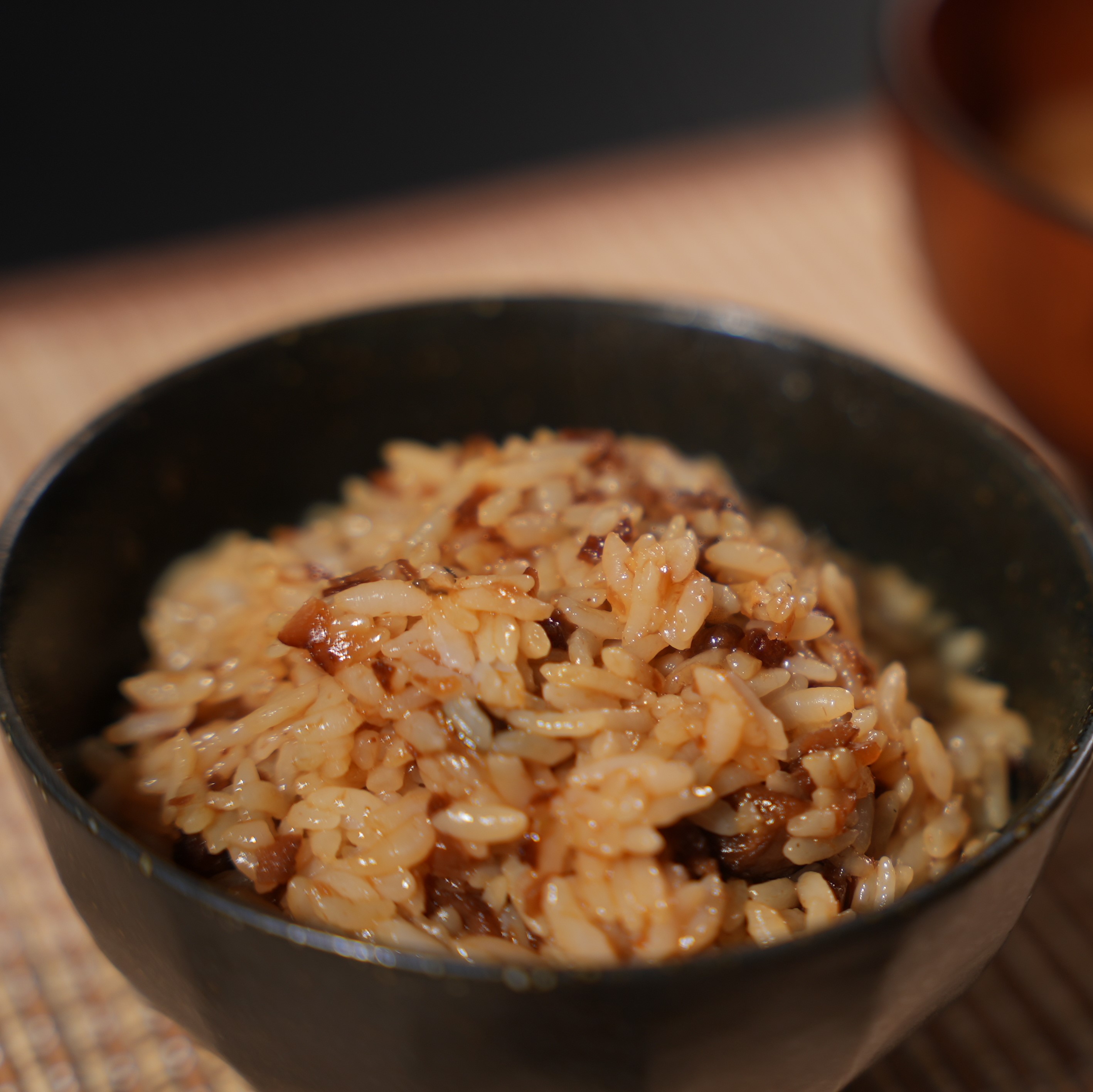 販売再開！【天女の羽衣】あなご炊き込みご飯の素