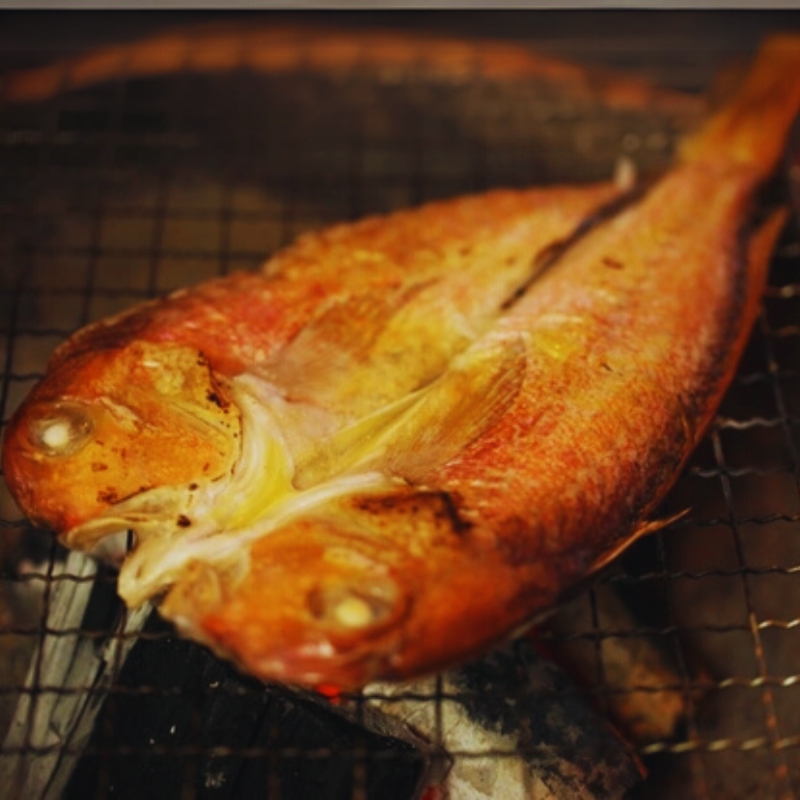 創業75年記念【送料込】「一日漁」感謝ひもの詰合せ　“縁”【ギフト】