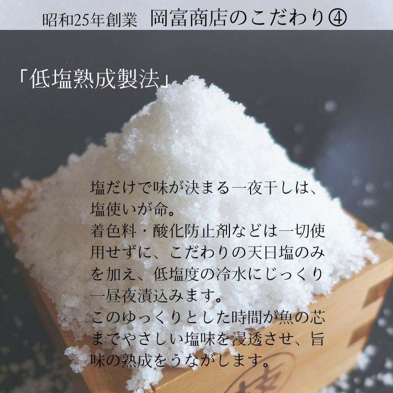 創業75年記念【送料込】「一日漁」感謝ひもの詰合せ “福”【ギフト】