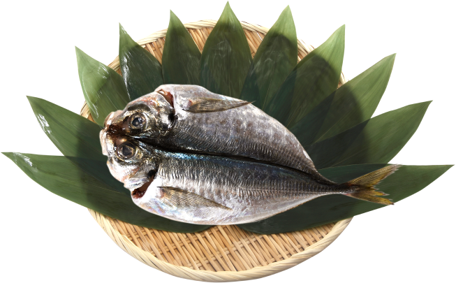 あじ