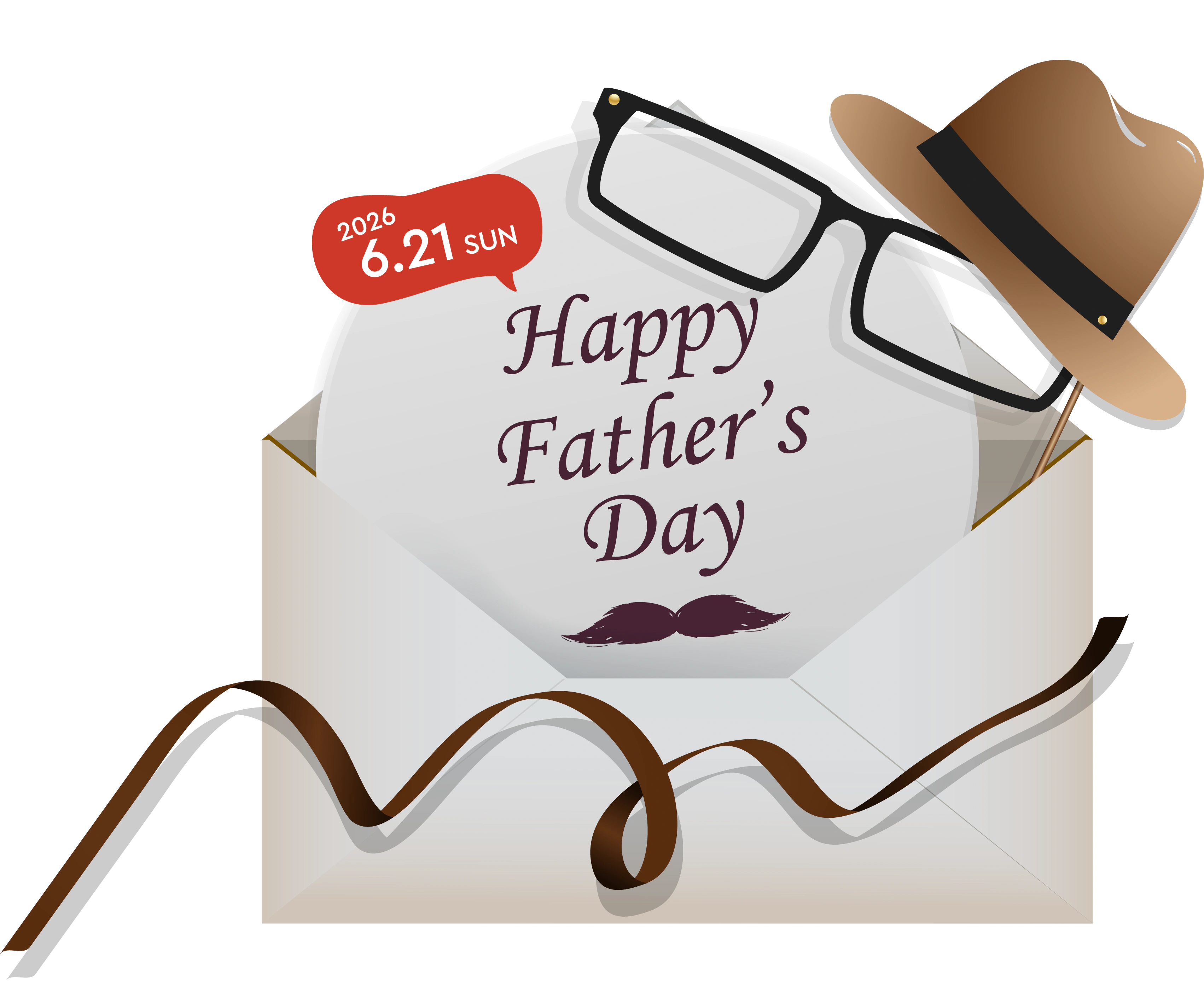 Happy father's day
