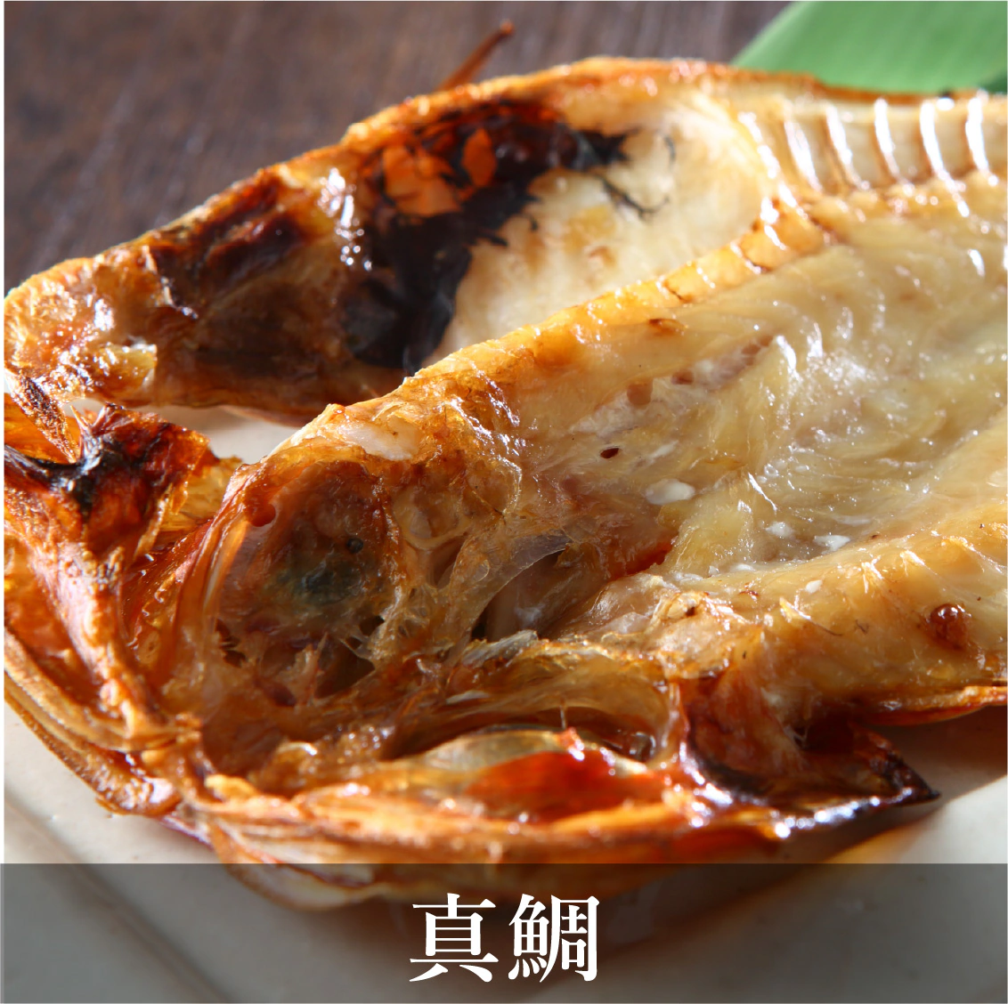 真鯛